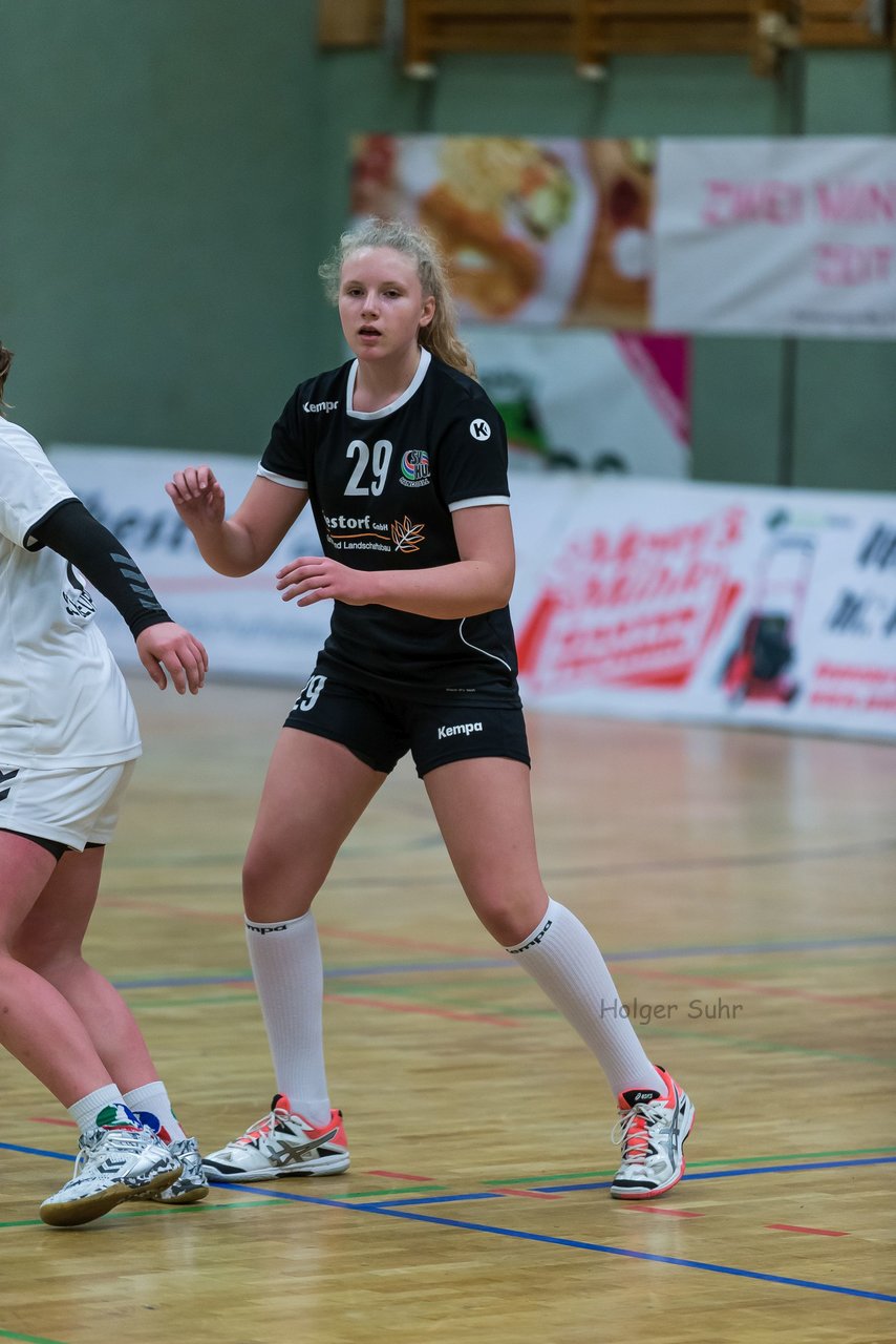 Bild 71 - C-Juniorinnen SVHU - HSD Wagrien : Ergebnis: 30:15